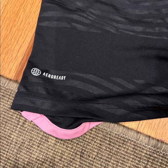 Adidas Inter Miami CF Lionel Messi Black XBTO 2023 Authentic Jersey L Sponsors - Picture 3 of 5